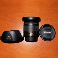 Nikon DX NIKKOR 10-20mm VR ズームレンズ - メルカリ