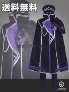刀剣乱舞 水心子正秀 コスプレ衣装 コストモ フルセット(手袋のみ欠品