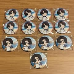 WIND BREAKER カラオケ まねきねこ 海の家 蘇枋隼飛 缶バッジ - メルカリ