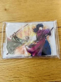 鬼滅の刃 繋ぐ WEBSHOPくじ C賞 アクリルスタンド 義勇 炭治郎 - メルカリ