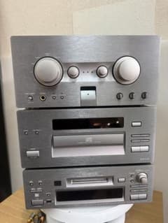 KENWOOD コンポ KAF-5002 DPF-5002 DMF-7003 - メルカリ