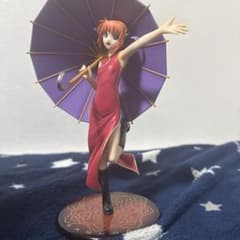 G.E.M.シリーズ 銀魂 神楽 ver.チャイナ 1/8スケールフィギュア - メルカリ