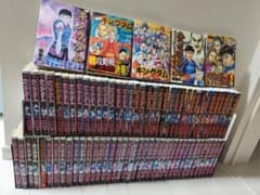 キングダム1巻〜78巻＋公式ガイドブック2冊 全巻セット - メルカリ