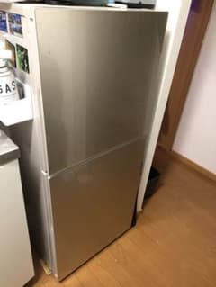 WINBIRD KHR-EJ15 2ドア冷蔵庫 146L 冷蔵庫冷凍庫 - メルカリ