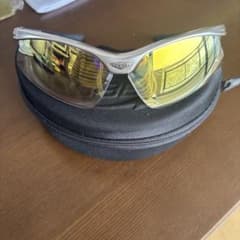 BBB スポーツサングラス 近視レンズが入ってる状態ですのでレンズ交換