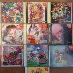 美品)ドリームキャスト ソフト10本セット - メルカリ