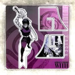 呪術廻戦 アクリル“X”フィギュア 名場面ジオラマフィギュア 禪院 真希