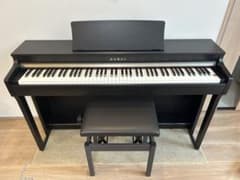年内限定値下】カワイKAWAI 電子ピアノ CN27 ダークブラウン(東京