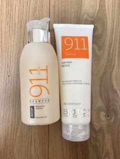 バイオトップ911 シャンプー & ヘアマスク セット - メルカリ