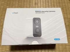 ioGeek ワイヤレス防犯カメラ ZS-GX35 新品 未使用品 - メルカリ