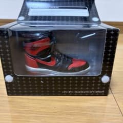 限定3000個 NIKEナイキ エアジョーダン 陶器 フィギュア 黒赤 - メルカリ
