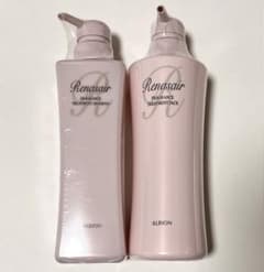 アルビオン ルネセア フレグランストリートメントシャンプー