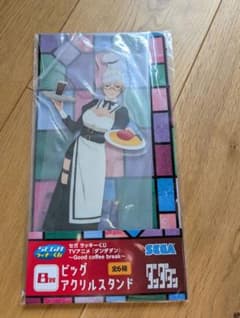 セガラッキーくじ B賞ビッグアクリルスタンド 星子 - メルカリ