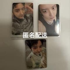 EXO REVERXE チャニョル トレカ 2種 - メルカリ