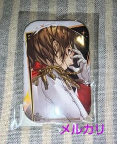ペルソナ5 ザ・ロイヤル ステラワース特典 缶バッジ 明智吾郎 PERSONA5
