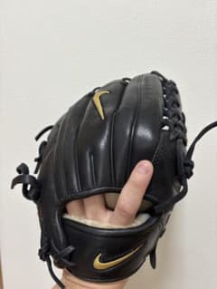 NIKE 硬式グローブ 国内未発売モデル PROGOLD 廃盤品 - メルカリ
