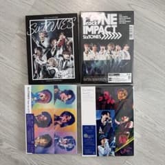 SixTONES DVD blu-ray セット まとめ売り - メルカリ