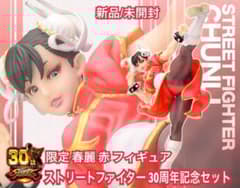 春麗『ストリートファイター30th』 - メルカリ