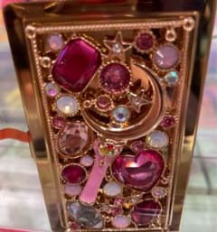 ♡セーラームーンストア ストーン名刺ケース ムーンスティック - メルカリ