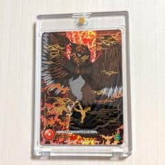 CNPトレカ ナルカミ 赤レイキ 【マグネットローダー保管】 - メルカリ