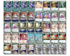 ドリームメイト 40枚デッキ - メルカリ