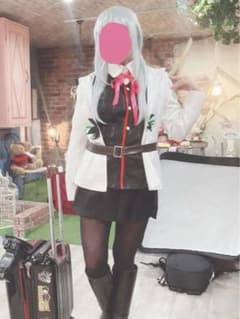 葉加瀬冬雪 コスプレ にじさんじ - メルカリ