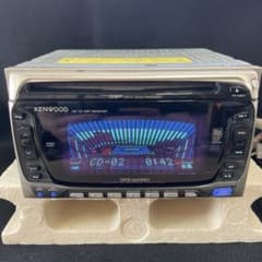 KENWOOD DPX-660MD MD CD DSP レシーバー - メルカリ