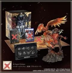 ファイナルファンタジー16 FF16 コレクターズエディション 欠品有り