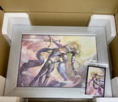 セラの天使 キャンバスアート(マジック30周年記念キャンペーン当選品