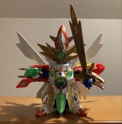 元祖SDガンダムNo.0068「戦神機キングシャッフル」 - メルカリ