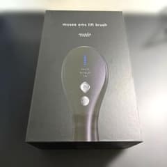 新品未使用】家庭用美容機器 ミュゼemsリフトブラシ MS-D801A - メルカリ