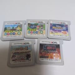 ニンテンドー3DSソフト まとめ売り - メルカリ