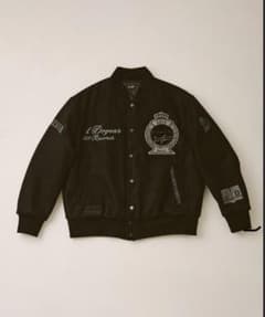 Dogear Records VARSITY JACKET Lサイズ - メルカリ