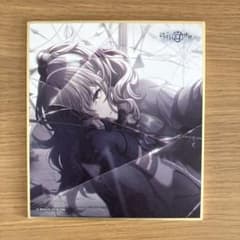 プロセカ 朝比奈まふゆ 色紙 弓引け、白の世界で - メルカリ