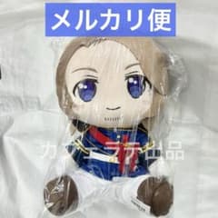 タイクレ ヘタリア World☆Stars BIGぬいぐるみ フランス ⑦ - メルカリ