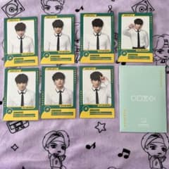 BTS 3rd muster プレイヤーカード JungKook グク - メルカリ