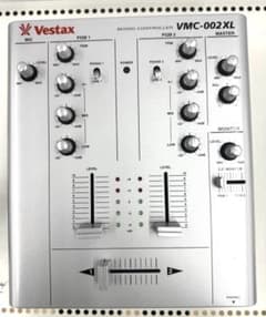 Vestax VMC-002XL DJミキサー 美品 - メルカリ