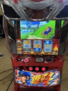 パチスロ実機 押忍!番長4 データ バイブ付き - メルカリ