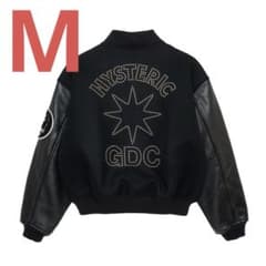 GDC HYSTERIC GLAMOUR ヒステリックグラマー スタジャン - メルカリ
