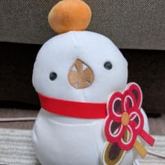 ファイナルファンタジーXIV ぬいぐるみ 東方の白ツチノコ？ - メルカリ