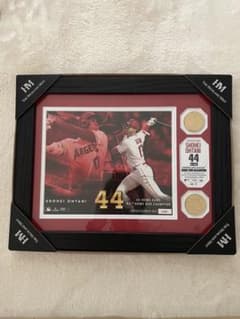 おまけ付き 大谷翔平 限定品3000個 金メダル2個 2023年 HR王獲得記念