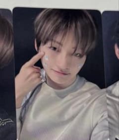 TWS TRY WITH US 中国一直娱yizhiyuトレカ ジフン - メルカリ