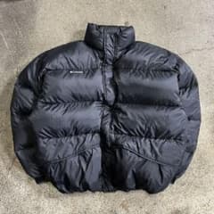 美品】Columbia 90s ダウンジャケット ドローコード ヌプシ型 - メルカリ