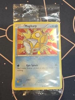 ひかるコイキング プロモ 20th 未開封 英語 XY143 Magikarp - メルカリ
