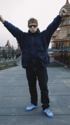 貴重 リアム着用 スノーピーク Indigo C/N Parka - メルカリ