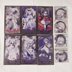 にじさんじ タロットカード 缶バッジ まとめ売り - メルカリ