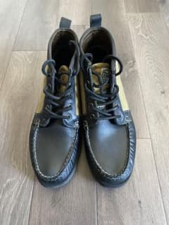 filson × sebago コラボブーツ US9 - メルカリ