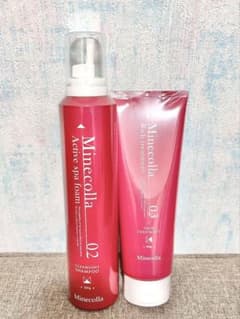 ミネコラ シャンプー &トリートメントセット - メルカリ