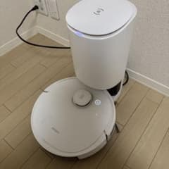 ロボット掃除機 DEEBOT N8 PRO+ 高性能 マッピング 機能 - メルカリ