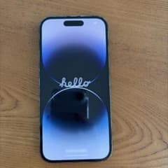 iPhone14 Pro 256GB バッテリー84％ SIMフリー 初期化済 - メルカリ